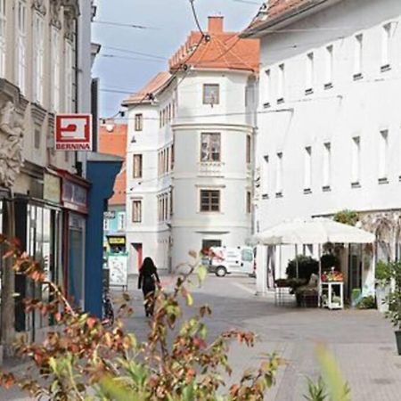 Stylisches Innenstadtappartement Graz Exterior foto