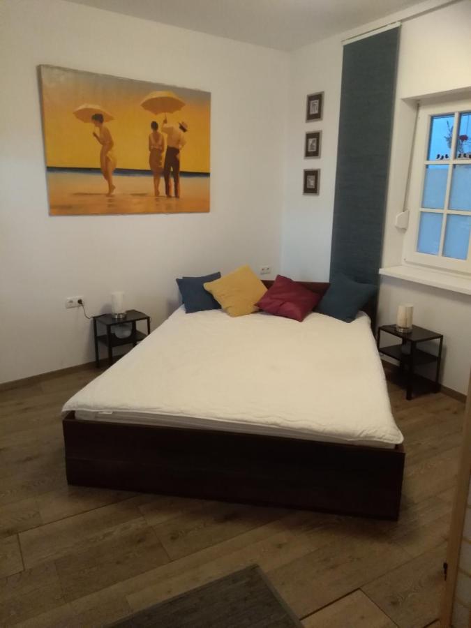 Stylisches Innenstadtappartement Graz Exterior foto