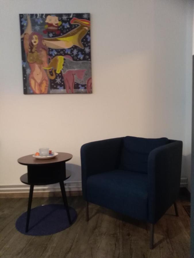 Stylisches Innenstadtappartement Graz Exterior foto