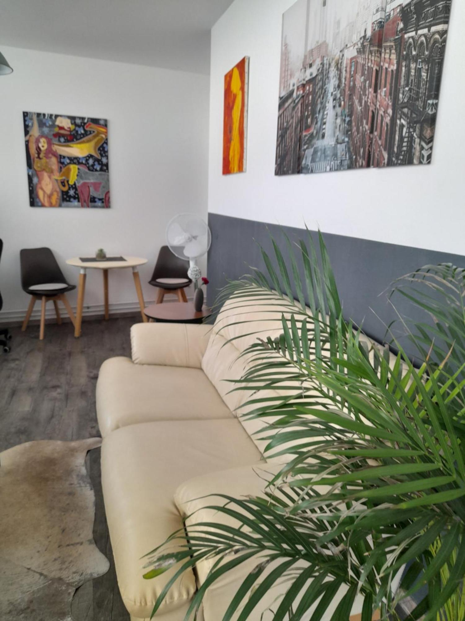 Stylisches Innenstadtappartement Graz Exterior foto